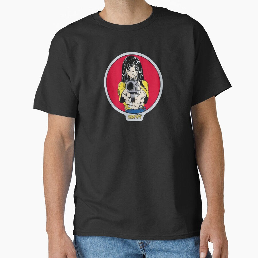 Hook-Ups HookUps Gun by am61811 Unisex , , , Long Sleeve Tee