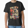 What’s More Punk Than the Public Library by ywoebvobzih31
