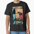 Spy x Family: The Forger Family Comic Art by Samy--show