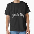 Jesus Is King Cool Fun by NeverLoseSF