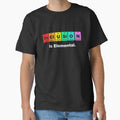 Inclusion is elemental LGBQT periodic elements by goodtogotees Unisex , , , Long Sleeve Tee