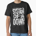 Official System Of A Down by AnaArtes22 Unisex , , , Long Sleeve Tee