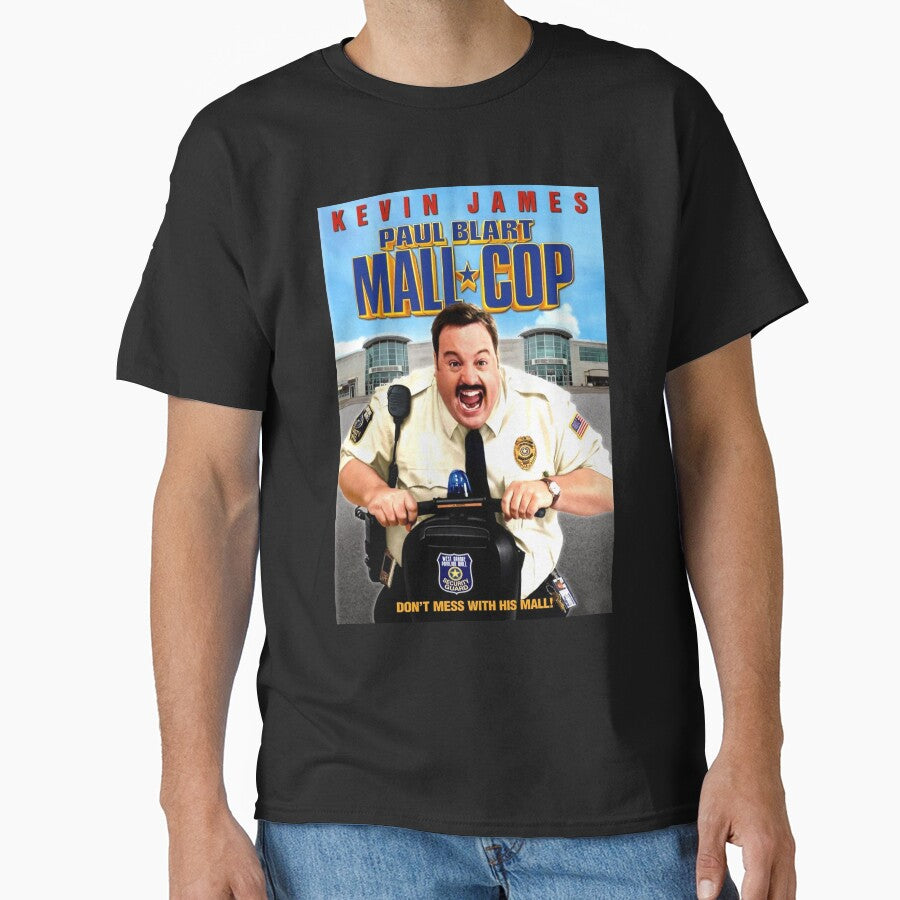 Paul blart flesh mall movie by Jolaine1410