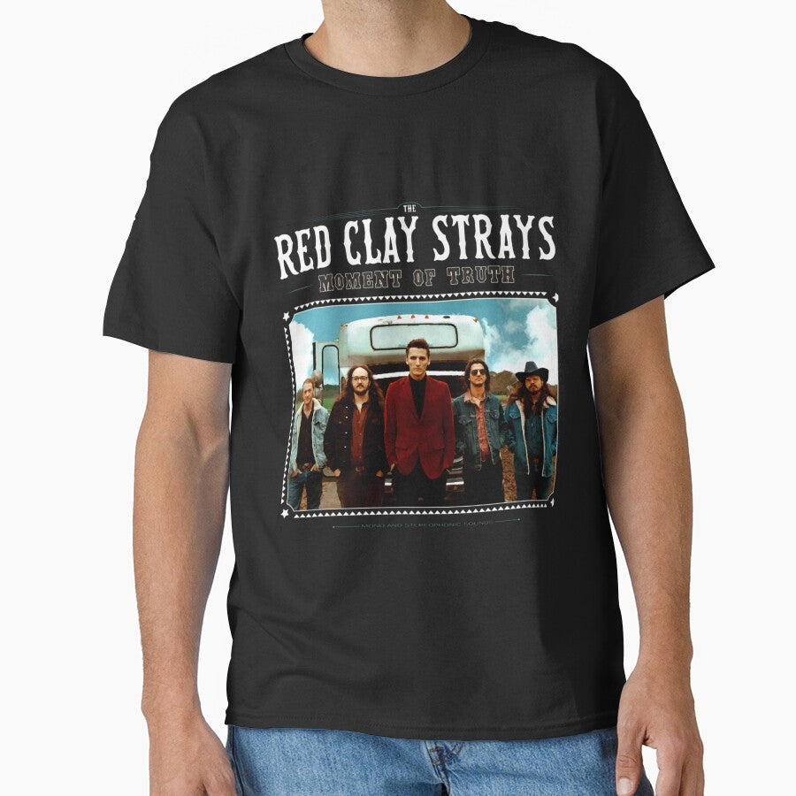 The Red Clay Strays Graphic Art by gregoriospesn