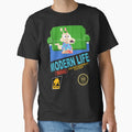Modern Life by ApgarArts Unisex , , , Long Sleeve Tee