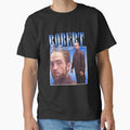 Robert Pattinson Standing Meme by ABIGAILCYNTHI Unisex , , , Long Sleeve Tee