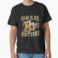 Rehab is for quitters meme by Shrewd Mood