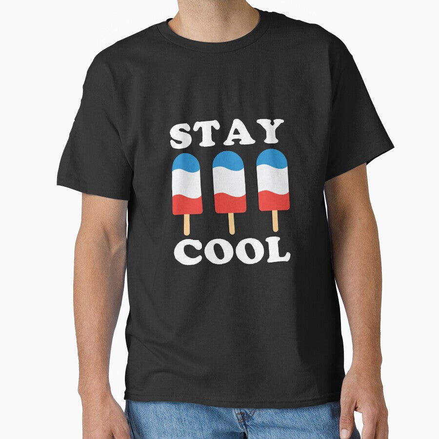 Stay Cool 4th of July Kids Popsicles #2 by SalahBlt