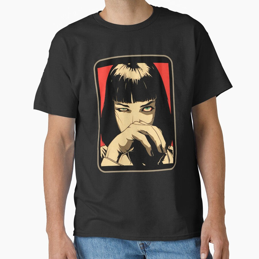 27 Mia Wallace Pulp Fiction by kitrinamautz