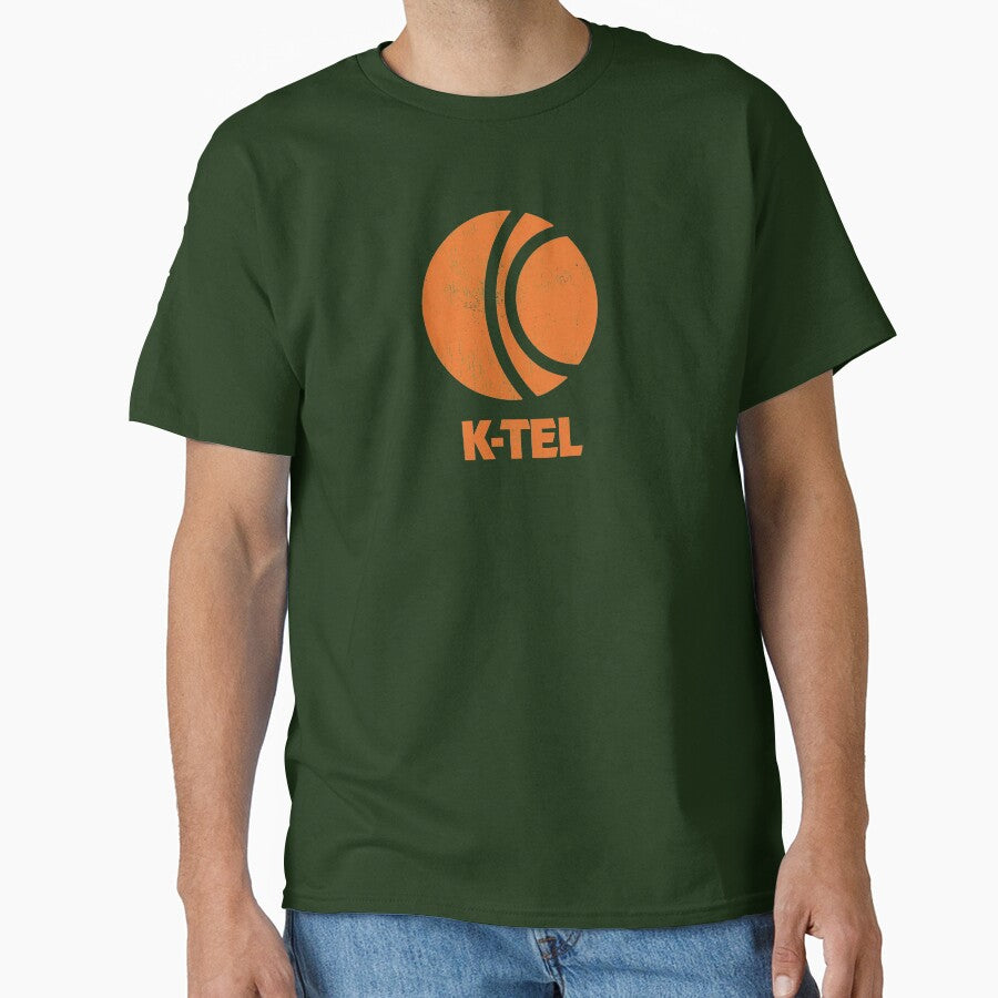 K-TEL (Vintage) by brianhillDESIGN