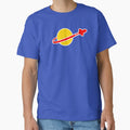 Benny Spaceman Logo by Binky Studio