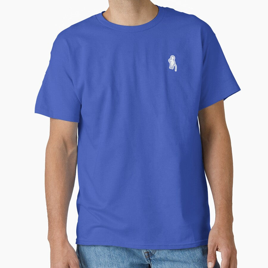 SMALL Picto Manneken Pis by Various Voices Brussels 2026 Unisex , , , Long Sleeve Tee