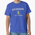 Granada Television - British TV Logo 1980s by Wanderdreaming Unisex , , , Long Sleeve Tee