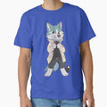 BNA Shirou by Kumoitachi Unisex , , , Long Sleeve Tee