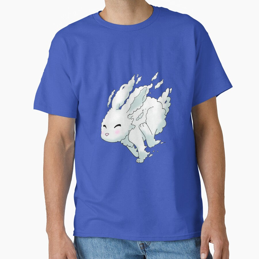 Cloud Bunny by chuzzelpuff