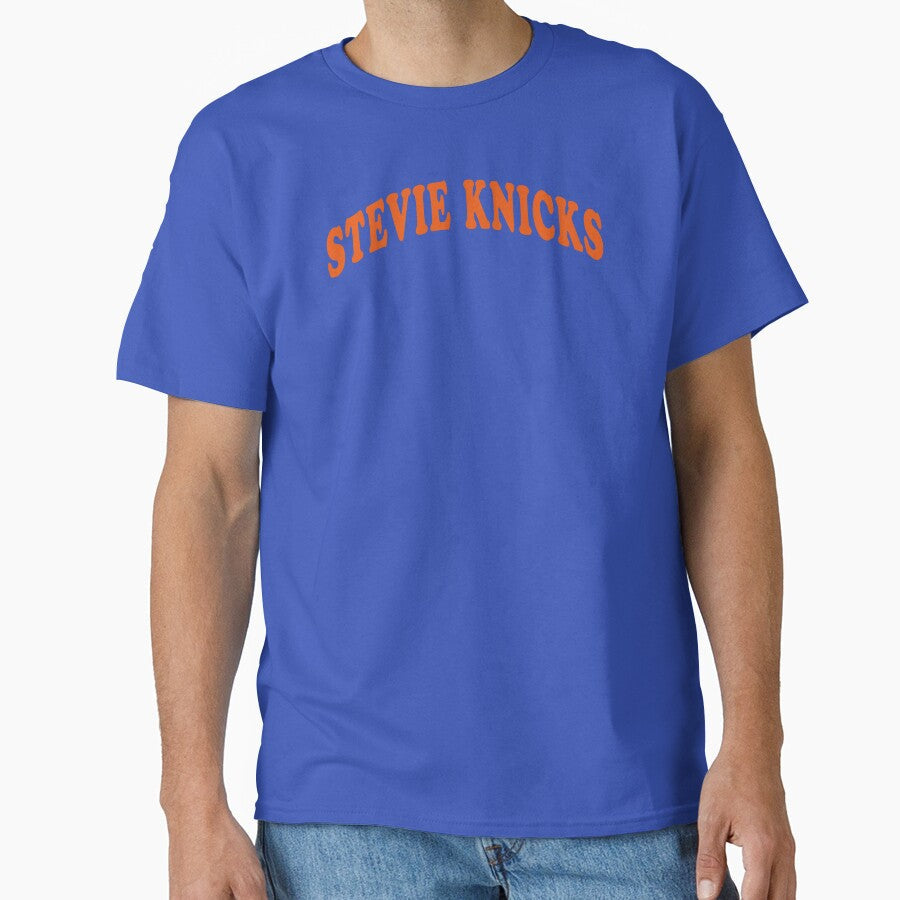 STEVIE KNICKS by ModdiesColors Unisex , , , Long Sleeve Tee