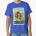 Horex by Donkey's Salad Unisex , , , Long Sleeve Tee