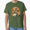 Coffee Time by Vikart Studio