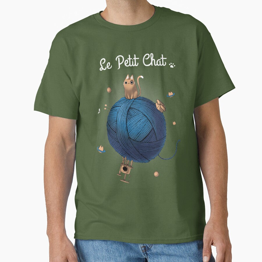 Le Petit Chat by BlancaVidal