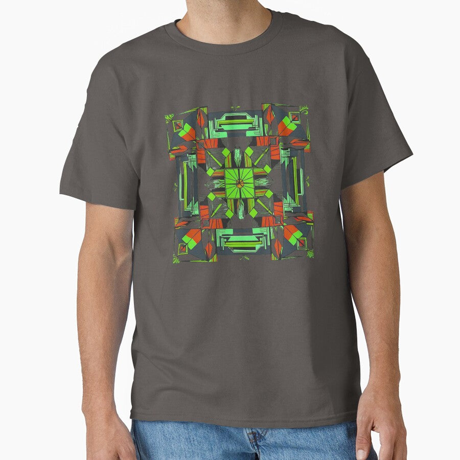 old school pattern by jackoslimited