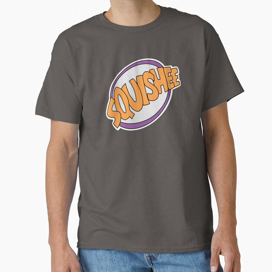 The Simpsons Squishee by thebcarts Unisex , , , Long Sleeve Tee