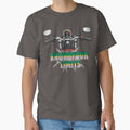 Know Your Limit-Unisex T-shirt, distinctive design and tailored for everyone by RJRDesignStore1