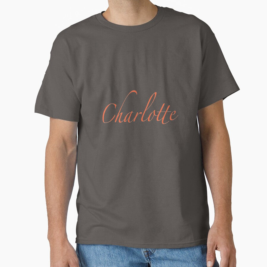 Charlotte Custom Name by TheGoodBook2