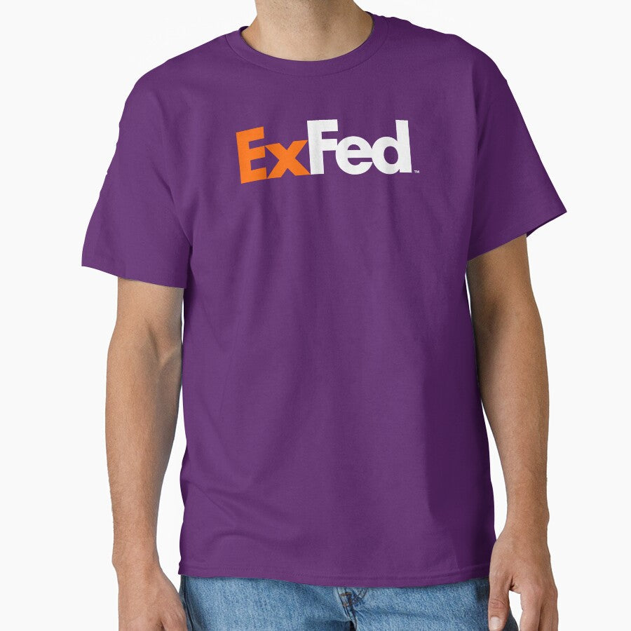 ExFed by firstade Unisex , , , Long Sleeve Tee