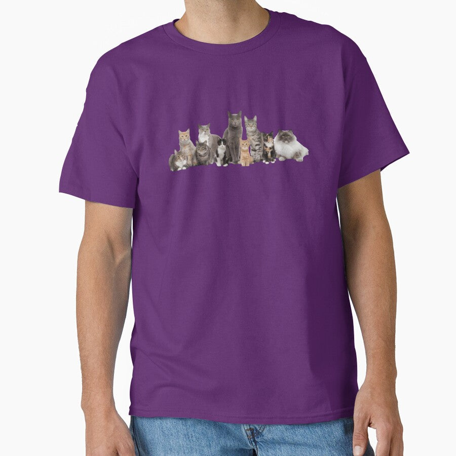 Jade Cat - FROM TV Show Meme Tee by RiverFF Unisex , , , Long Sleeve Tee