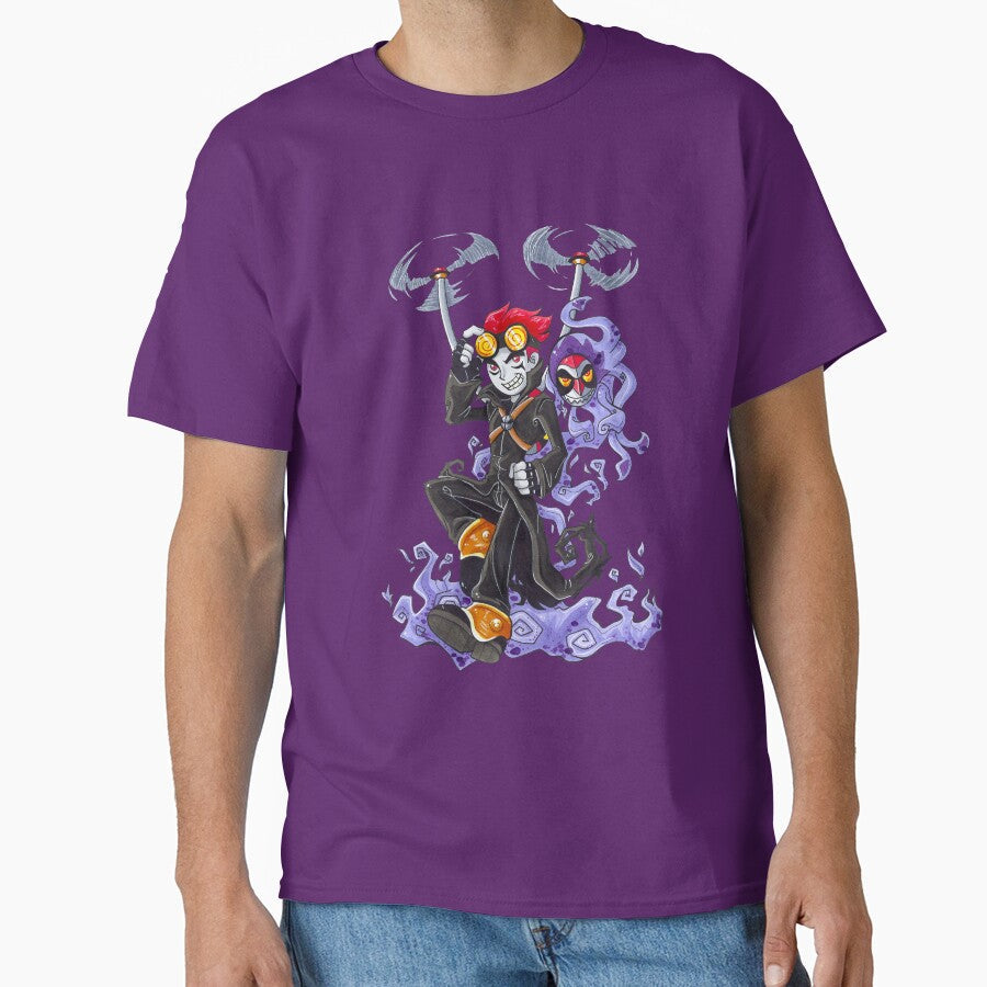 Evil Boy Genius by LovelyKouga Unisex , , , Long Sleeve Tee