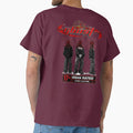 GØST Urban Rated 17+ Street Culture – Dark Underground Streetwear Graphic by KatieStores77