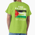 Vintage Free Palestine T shirts & Gifts by darweeshq