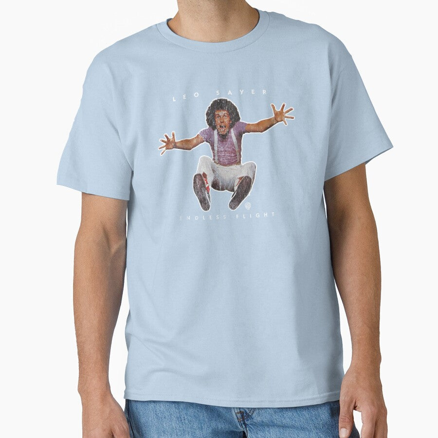 Leo Sayer by brianhillDESIGN Unisex , , , Long Sleeve Tee