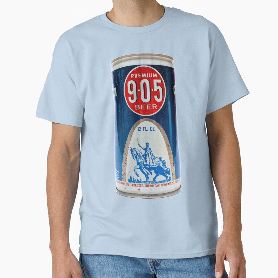 905 Beer Can by kknackstedt Unisex , , , Long Sleeve Tee