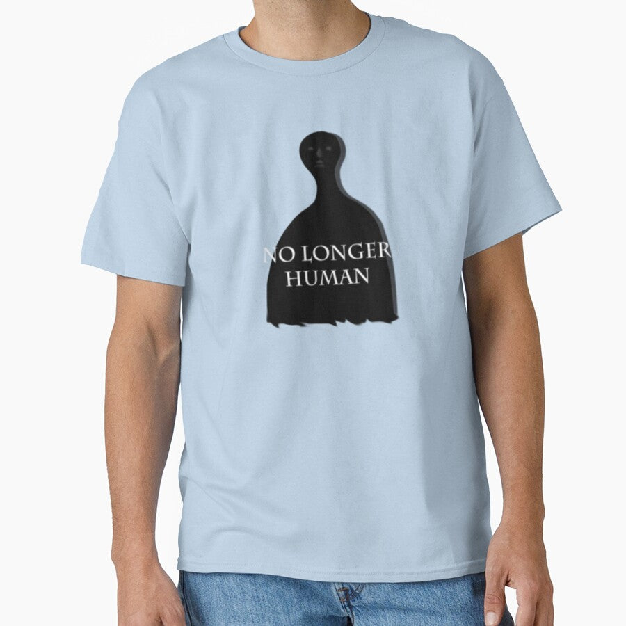 No Longer Human by StrawHatFrisbee