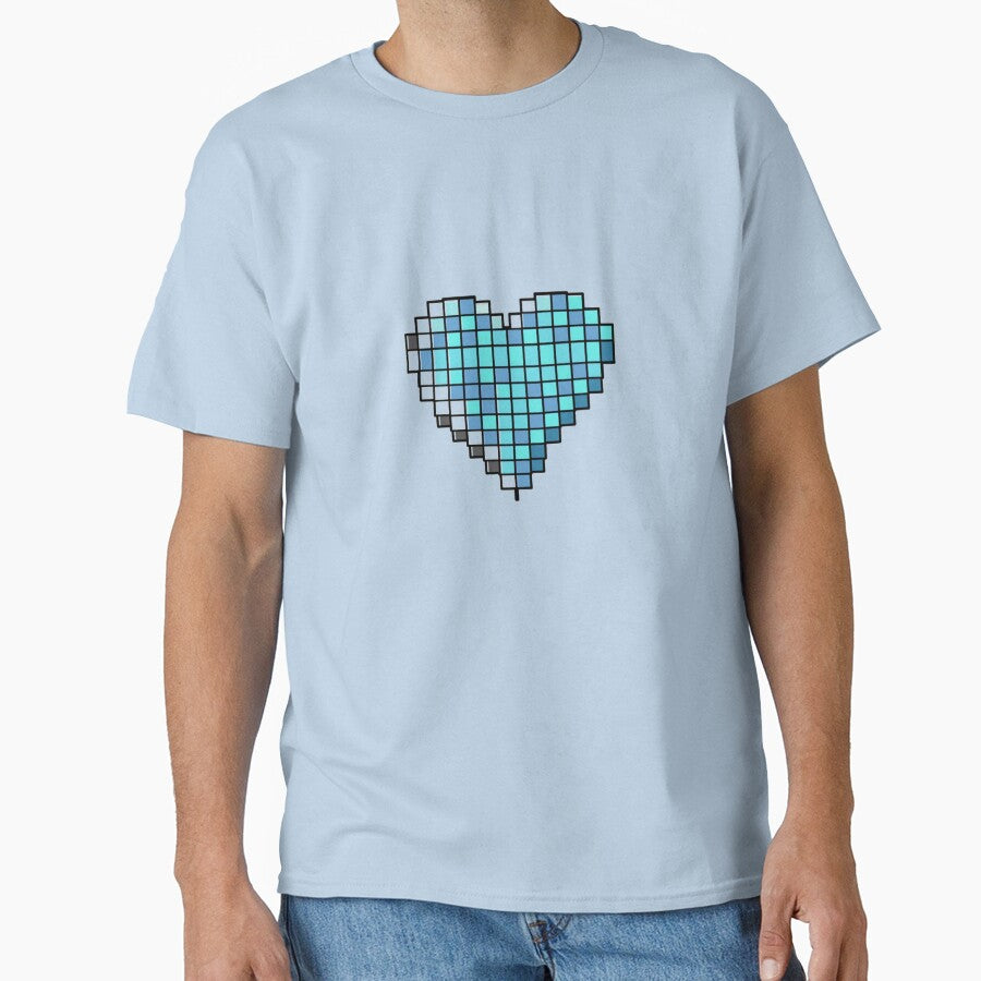 Pixel-Heart - Love-for-gaming by Vrynko