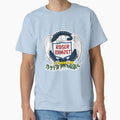 Roger Ramjet Bald Eagle by GraficBakeHouse Unisex , , , Long Sleeve Tee