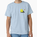 Lemongrab "We Hate You" by trblmkrspace Unisex , , , Long Sleeve Tee