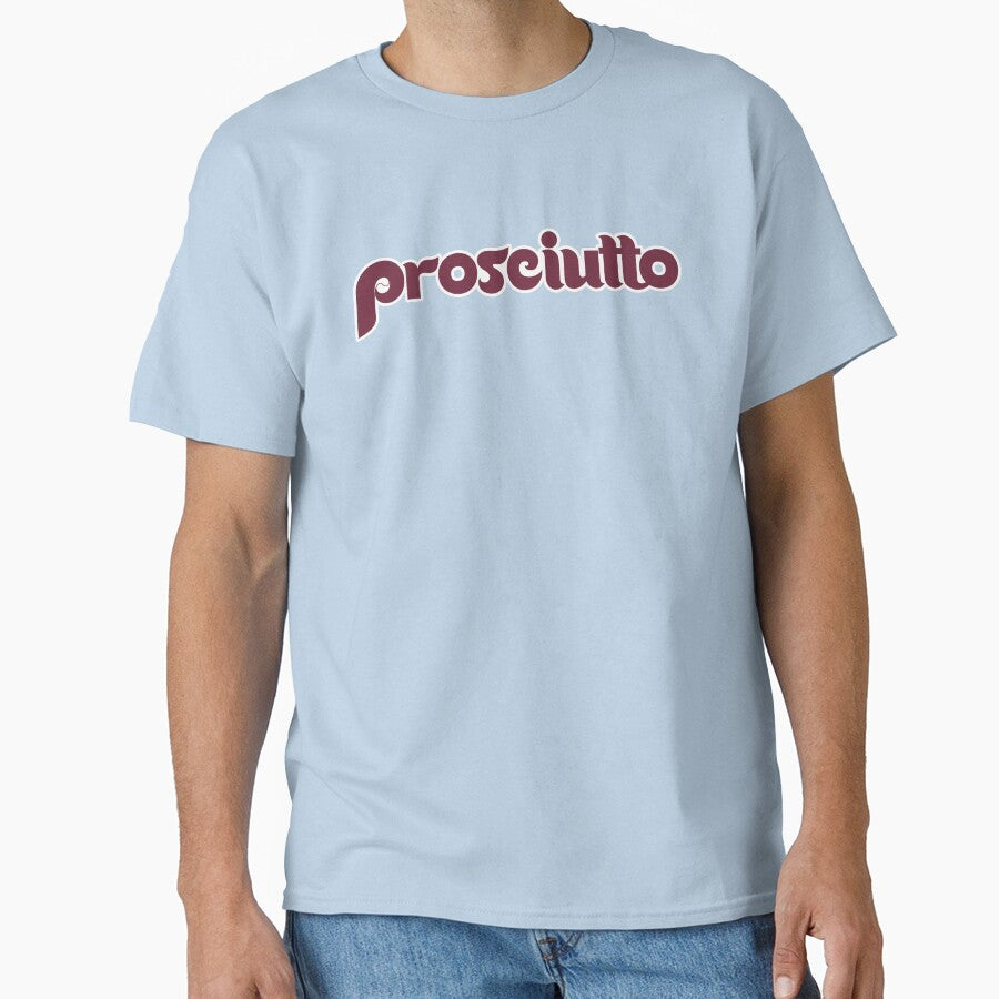 Prosciutto by Leiboshirt Unisex , , , Long Sleeve Tee
