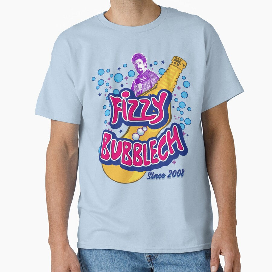 Fizzy Bubblech by Alema Art Unisex , , , Long Sleeve Tee