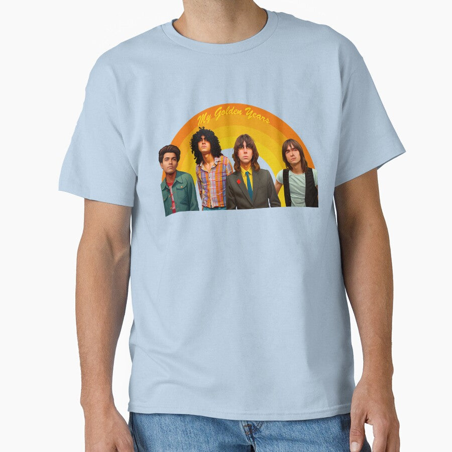 The Lemon Twigs - My Golden Years by geetarv Unisex , , , Long Sleeve Tee
