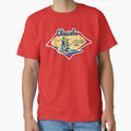 Vintage retro Hawaiian Surfing Championship 1962 - Olowalu by Kludoman