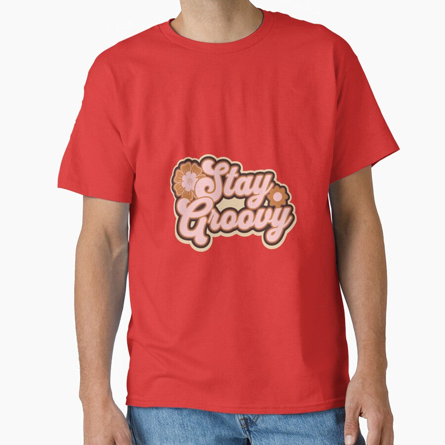 Stay groovy by Mimi Y.