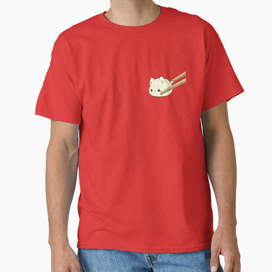 Dumpling by linarangel Unisex , , , Long Sleeve Tee
