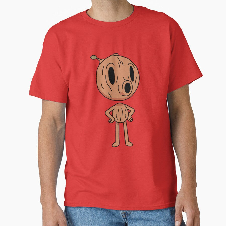 The Woodman // Hilda by Amanda Wagner Unisex , , , Long Sleeve Tee