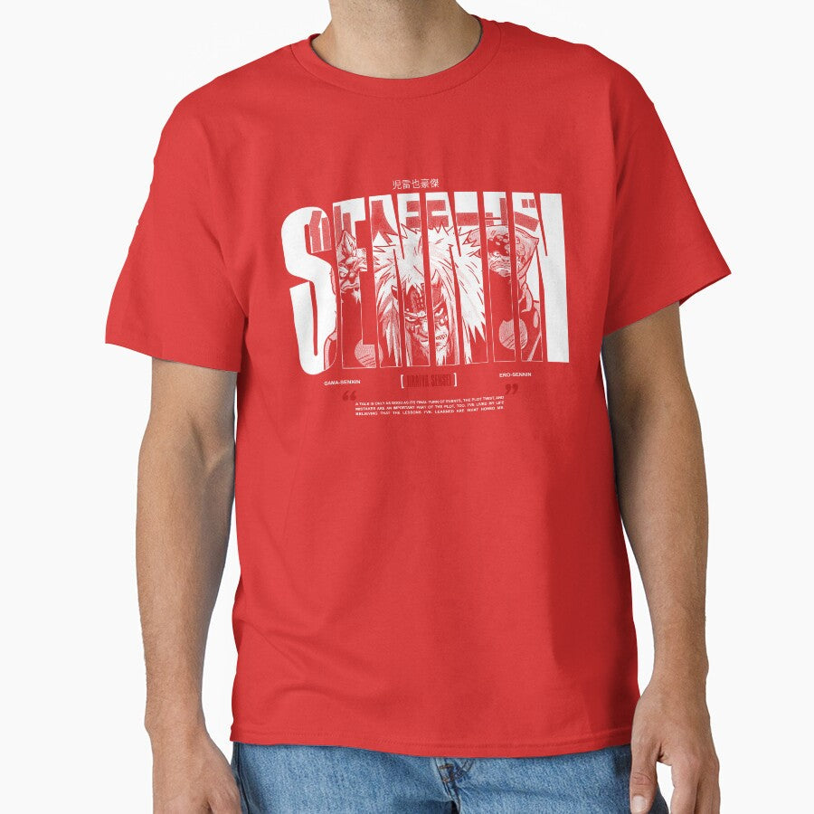 Sennin by Erijaker Unisex , , , Long Sleeve Tee