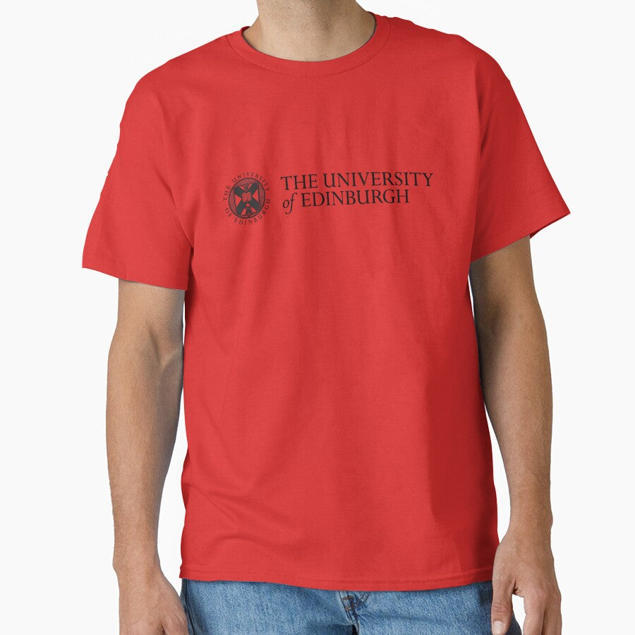 Edinburgh Academic University Vintage Crest Design by BestDetailer