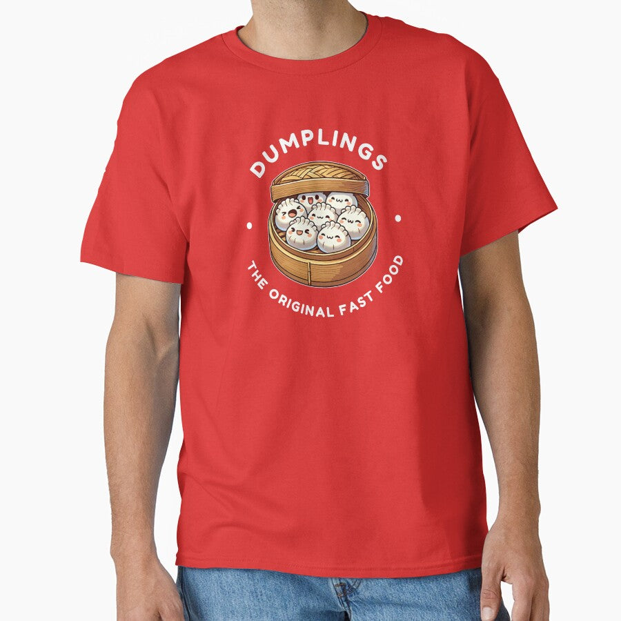 Dumplings: The Original Fast Food by echpub