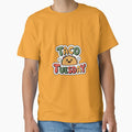 Taco Tuesday Cute Kawaii Taco Cartoon Sticker by Enea Kelo