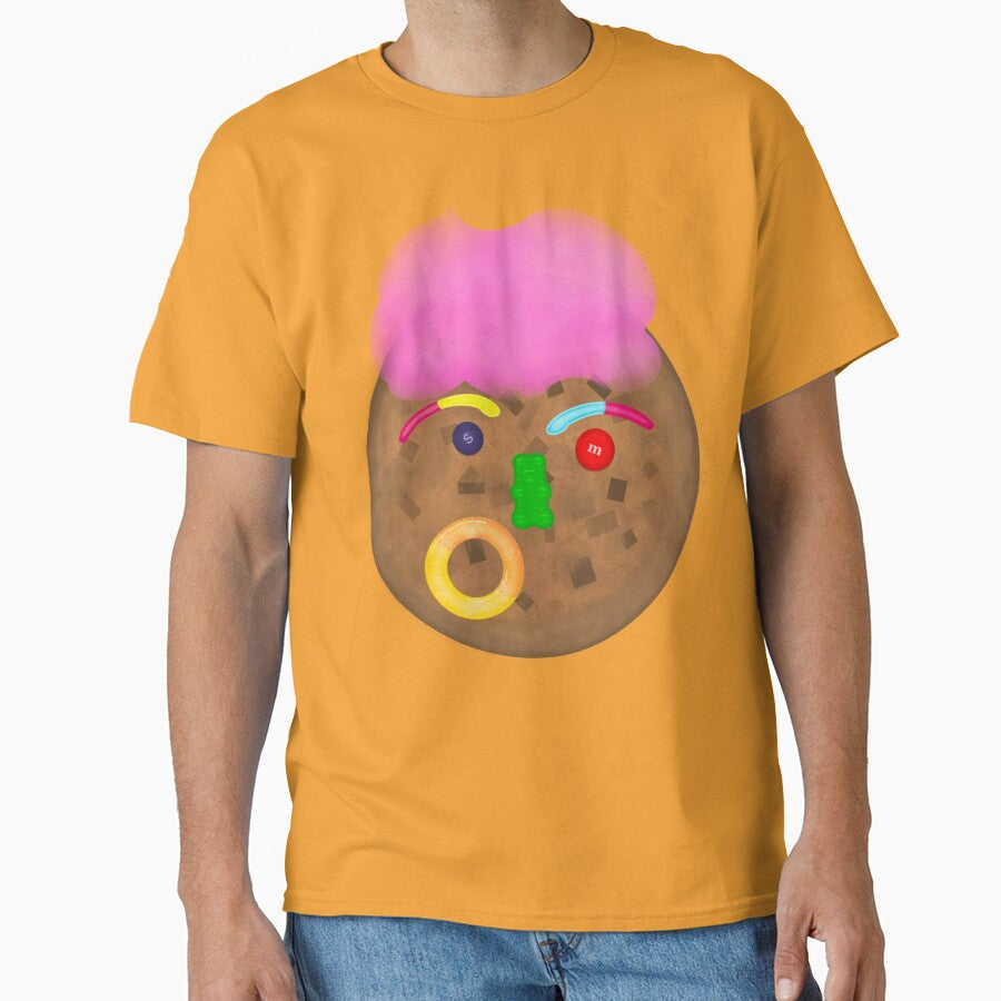 sweet face by mad-i-mood Unisex , , , Long Sleeve Tee